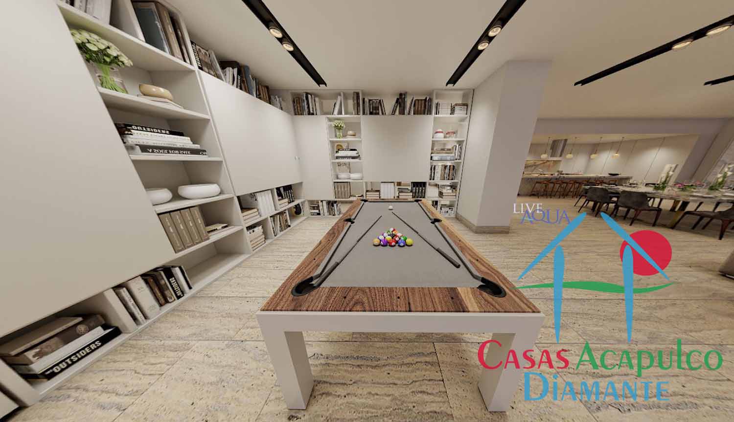 Live Aqua 1906 - Estancia 9